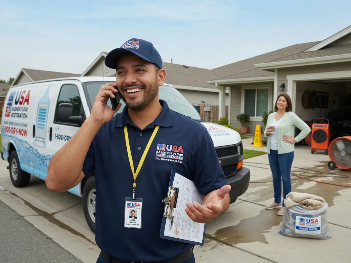 Basement Flood Cleanup Chapmansboro, TN FAQs